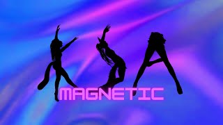 Magnetic by KSA