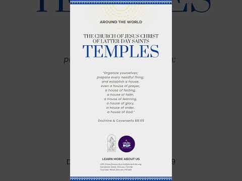 I Love To See The Temple Abidjan Ivory Coast Temple