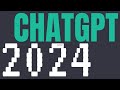 🍾CHATGPT 🥂 2024 📺 vous souhaite une bonne année 🎉