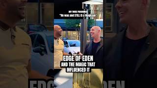 Michael Paul of Day 3 Fragrances talks about the magic that influenced Edge of Eden.