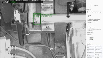 Weld Defect Detection Evaluation 11 10 2019