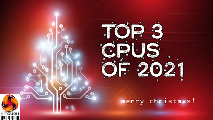 Discover the Best Budget CPU of 2021