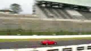 New V36 Skyline Coupe Redzone Driving