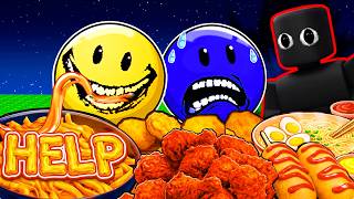 THIS MUKBANG GAME Has a DARK SECRET... | Verity & Falsity screenshot 4