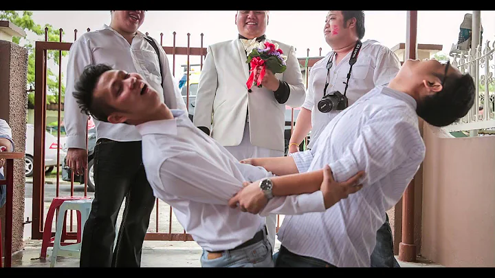 Koh Wei & Cheng Hwei  Wedding Ceremony ( Same Day ...