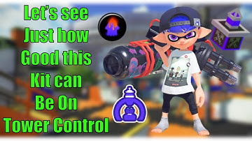 Splatoon 3: Torrentz Hydra Anarchy Battles - Tower Control