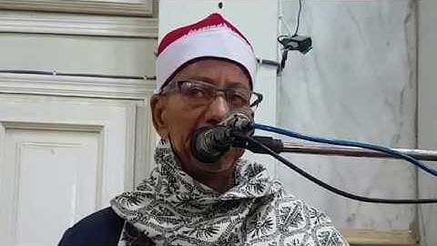 القارئ الشيخ محمد عباس بركات | قال رب اشرح لى صدرى