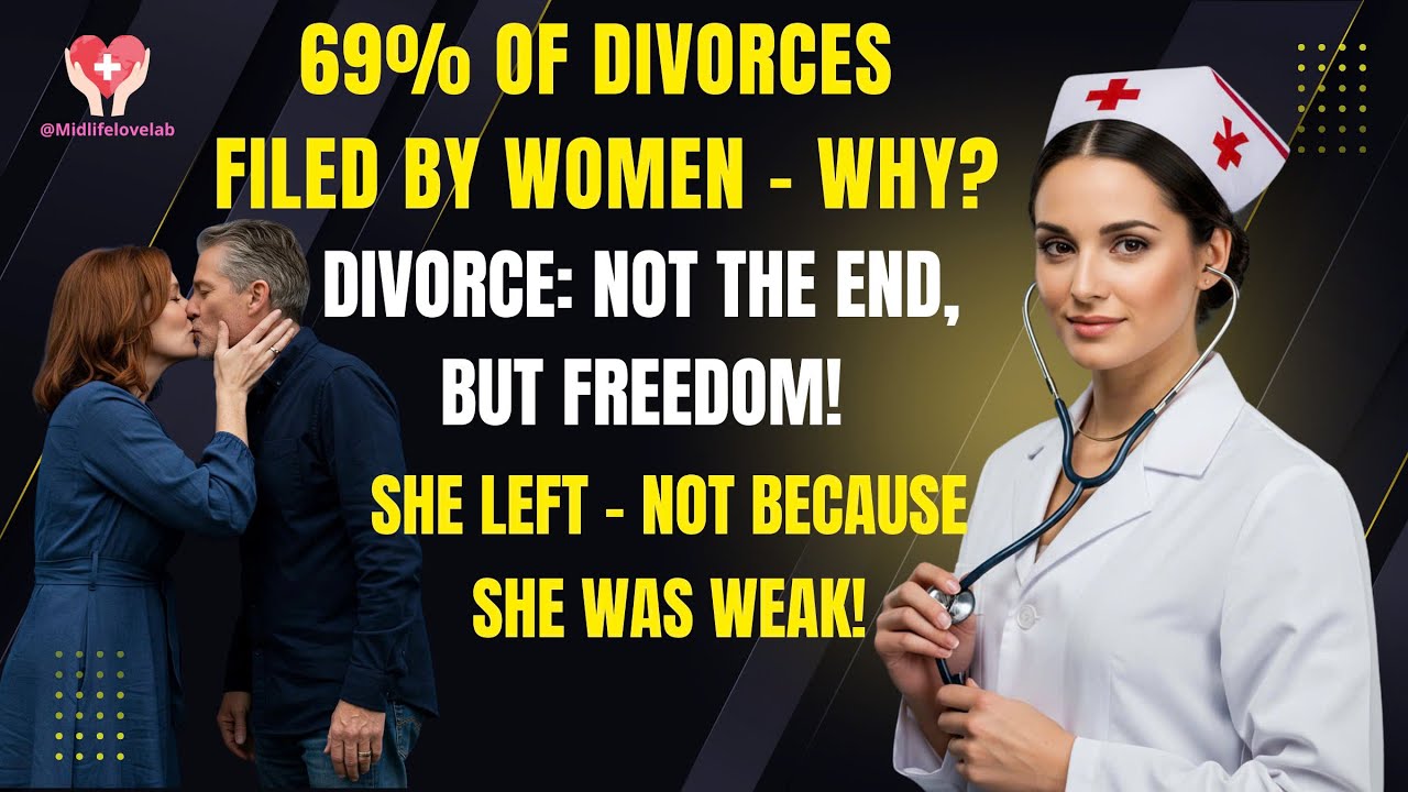 Why Do 69 of Divorces in the U.S. Come from Women? The Truth May Shock
