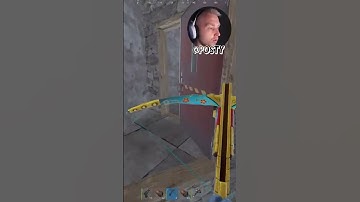 the most random shot in rust #posty #rust #solo #shorts