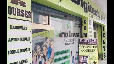 Digitech institute Phagwara Punjab 84377-58754
