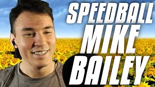 Speedball Mike Bailey On Naomi Kicks, Signing With Impact, FIGHTING PEWDIEPIE!? | 2022 Interview