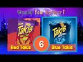Would You Rather Fitness Quiz