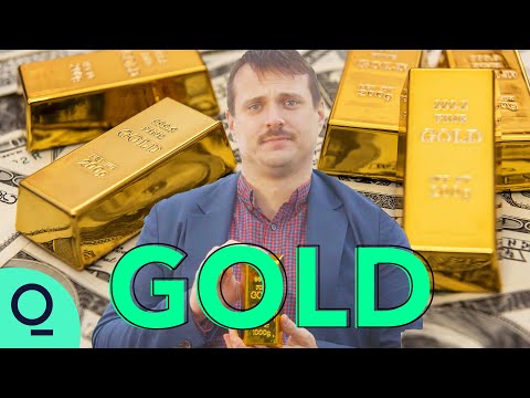 Everything You Need to Know About Gold