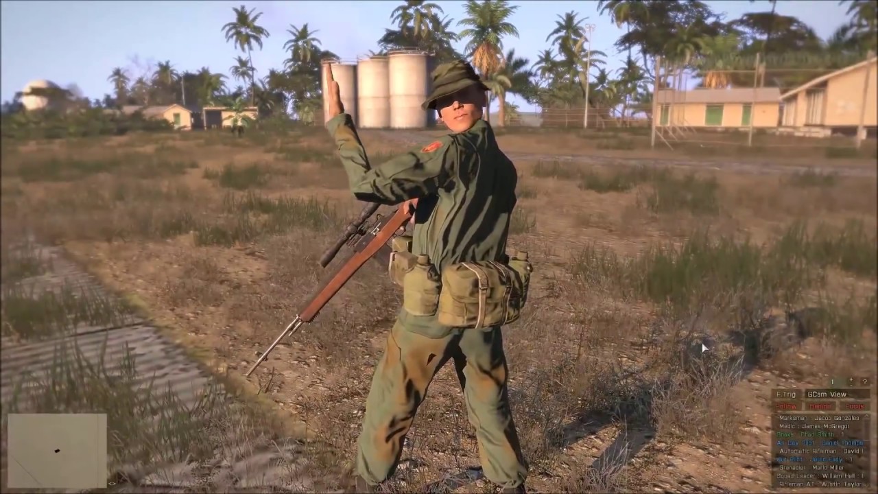 Air Cav Vietnam Arma 3 Mod Sneak peak! YouTube