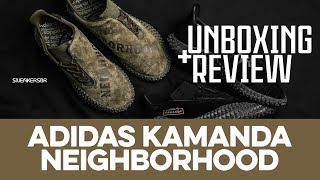 adidas x nbhd kamanda