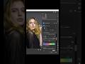 Change hair color in Photoshop #photoshop #photoshoptips #graphicdesign #tutorial