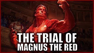 The Council Of Nikaea Explained By An Australian Warhammer 40K Lore