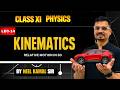 Kinematics Lecture 14 | Relative Motion in 3D | Class 11 Physics | By Neel Kamal Sir