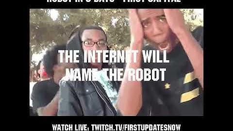 FIRST Capital Ri3D Promo 2020 - First Updates Now