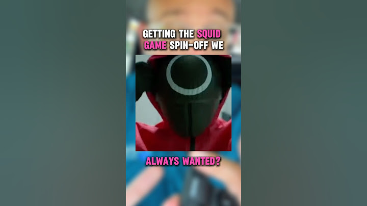 Are We Getting The SQUID GAME SPIN-OFF We’ve Always WANTED?!