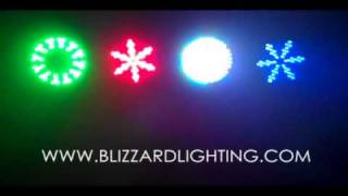 The Puck Flat LED PAR Can From Blizzard Lighting