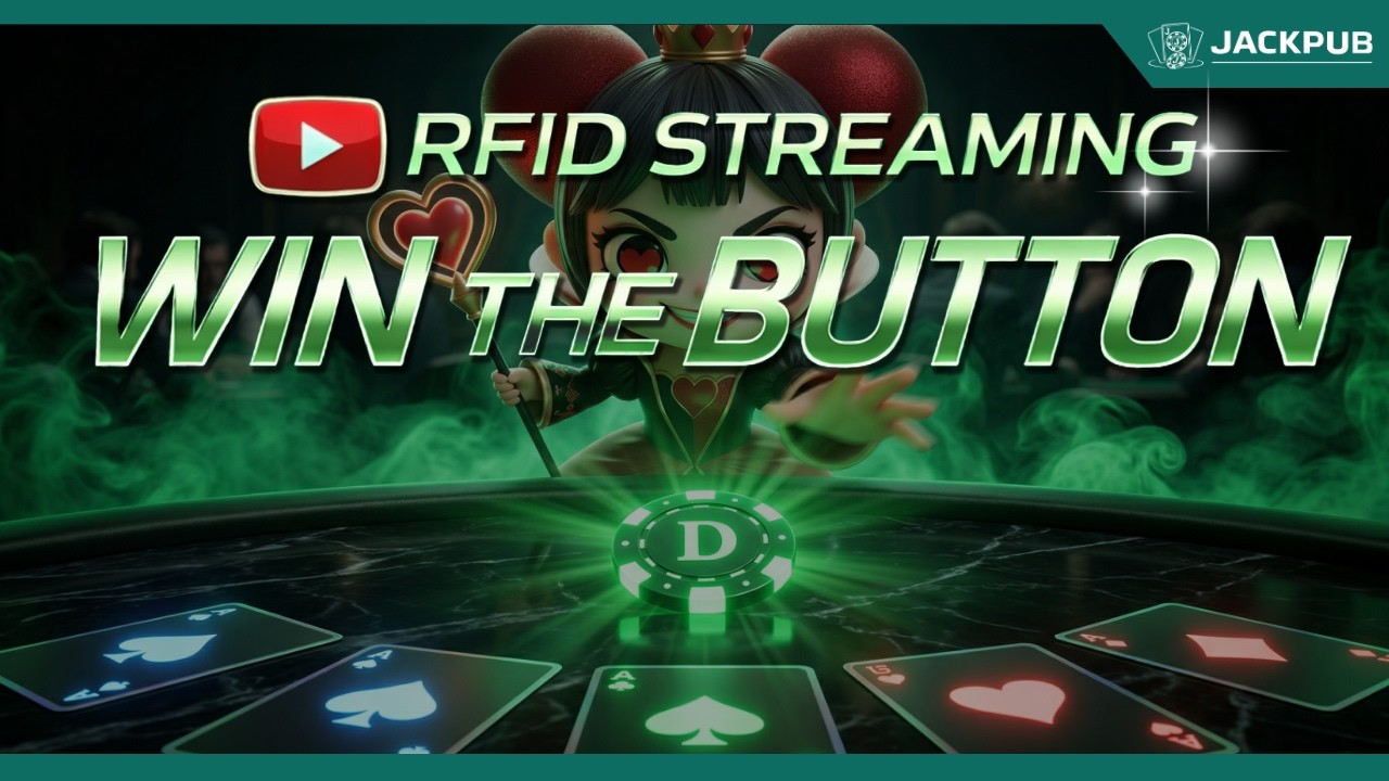 JACKPUB WIN THE BUTTON FINAL TABLE - YouTube