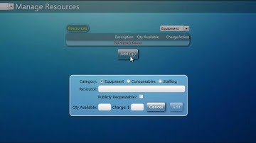 MID.AS - Setting Up & Allocating Resources