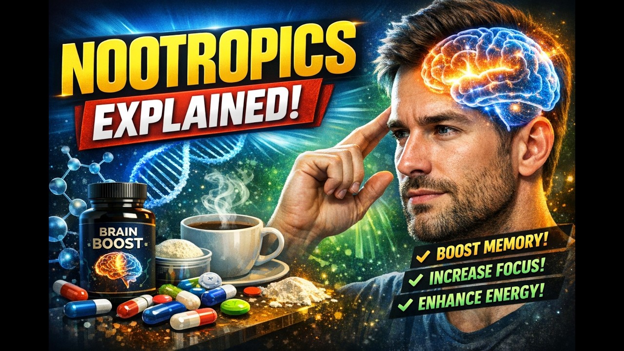 Nutrigenomics Explained: Unlock Your Unique Health Blueprint (Personalized Nutrition + Genetics)