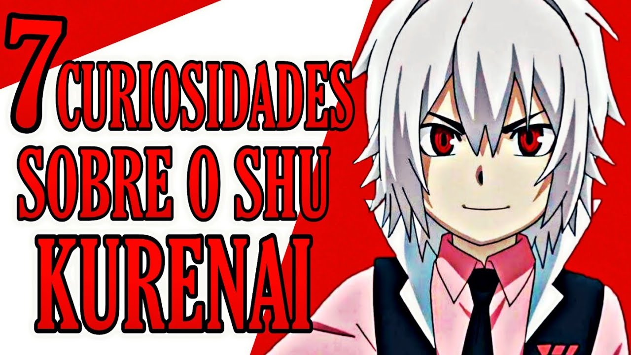 Shu kurenai Beyblade burst tik tok 