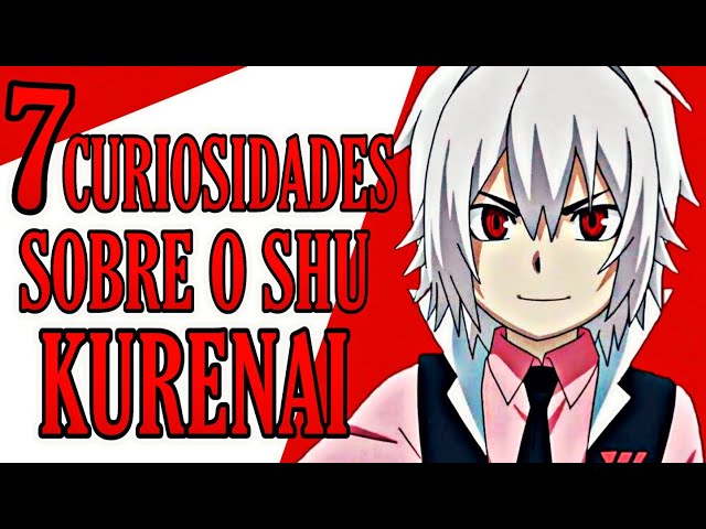 QUIZ DO SHU KURENAI