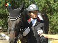 Объектив 27 08 18 В Варваровке прошли конно спортивные соревнования ко Дню Независимости