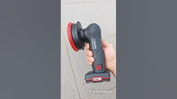 Parkside Performance 12V Orbital Sander