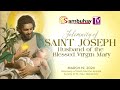 Sambuhay TV Mass | March 19, 2024 | Solemnity of St. Joseph, Husband of the Blessed Virgin Mary