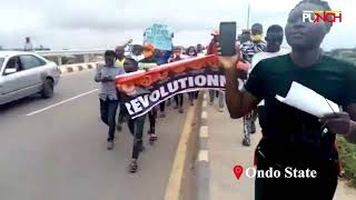 RevolutionNow: Melodies Of A Protest | Punch