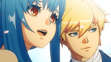 GGST Dual Rulers: Ky Kiske & Dizzy