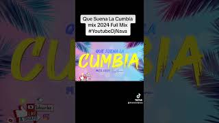 Que Suena La Cumbia Mix 2024 #sonideros #sonidofamoso #bailandoconestilo #cumbiasonidera2024