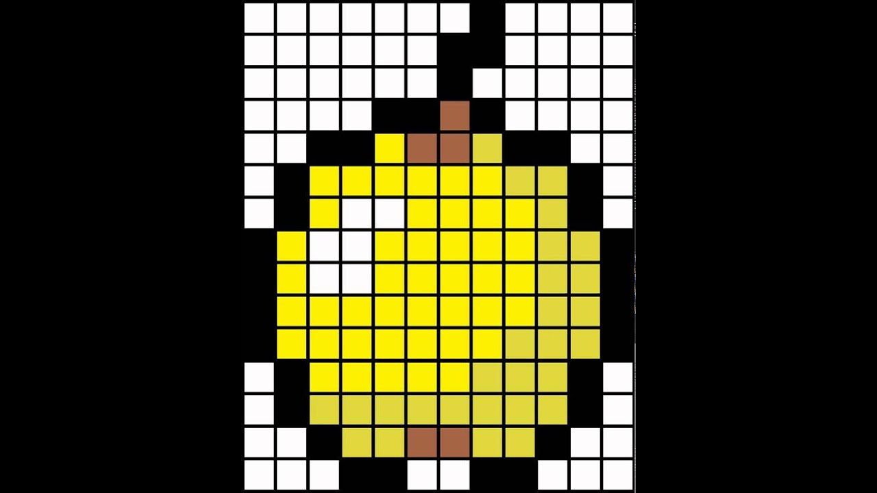 maxresdefault Golden Apple Pixel Art @koolgadgetz.com.info