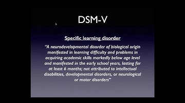 Webinar : Understanding Developmental Dyscalculia - A Math Learning Disability