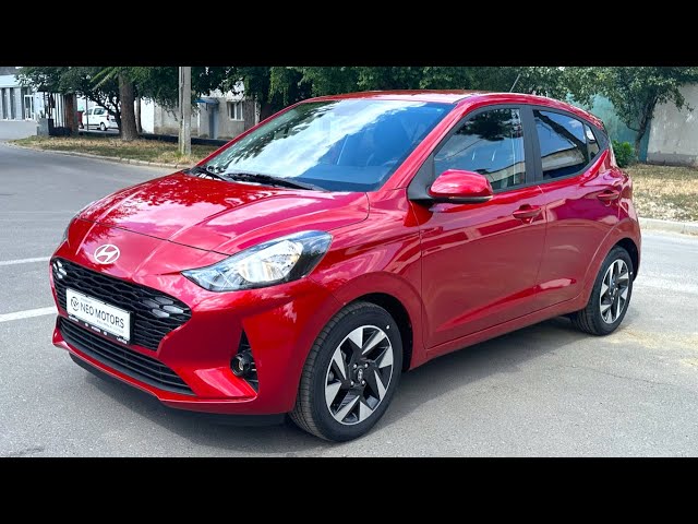 2024 Hyundai i10 Facelift  4K HDR Dolby Vision 