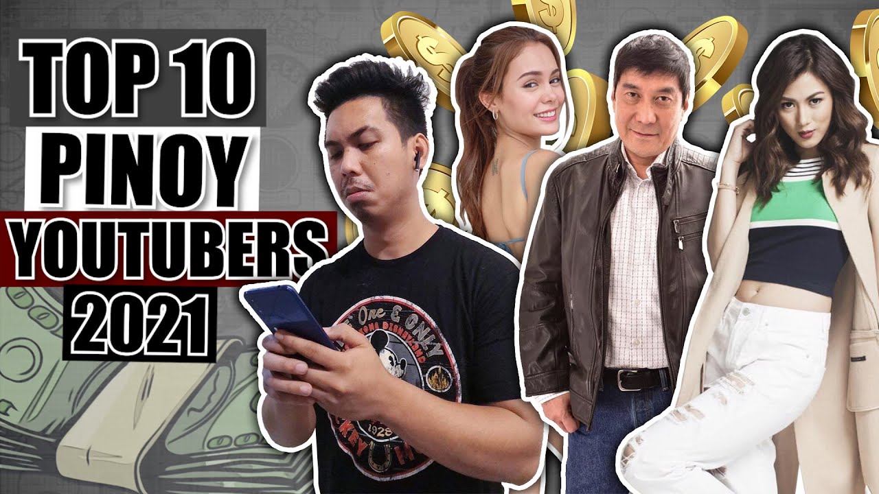 Top 10 Most Subscribed Youtubers In The Philippines November 2020 Vrogue