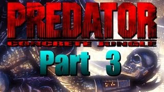 Predator: Concrete Jungle