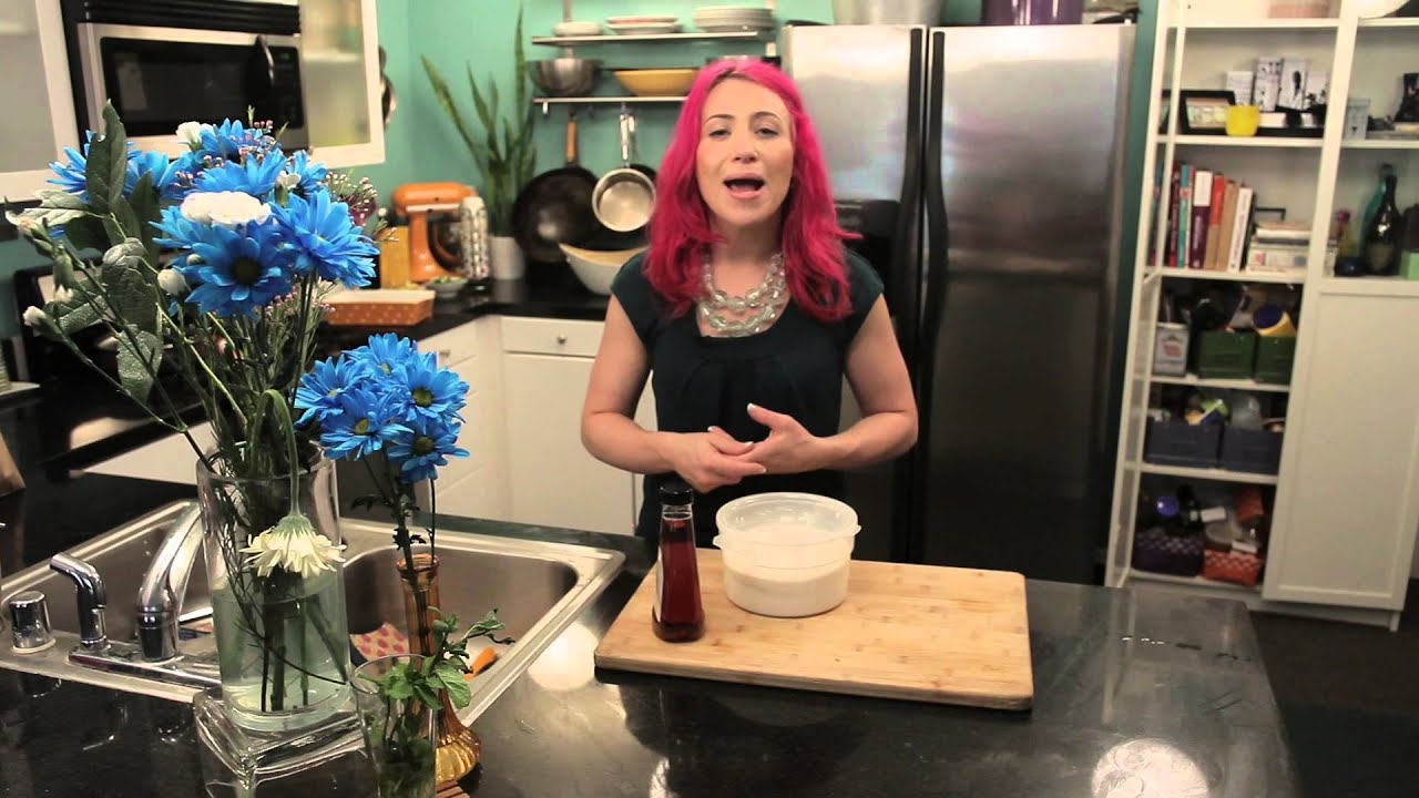 How to Measure Agave Sweetener Compared to Sugar : Chef Tips & Recipes