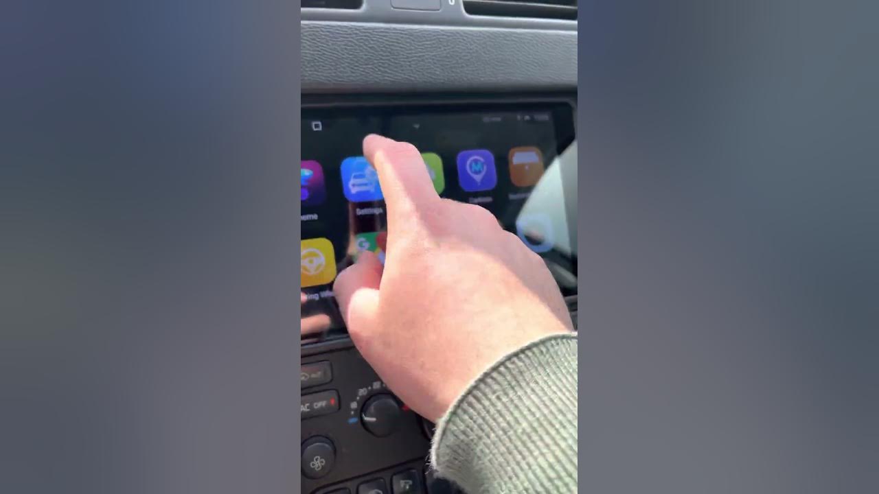 How to install custom boot logo and animation for TS10 car head unit