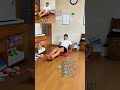 腹筋崩壊トレーニング!