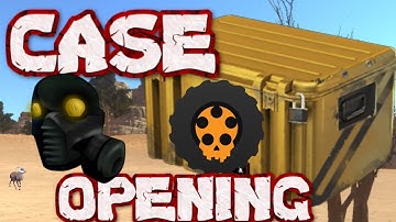 Hurtworld V2 - CASE OPENING!!! Fragment Guide, Gear, Tools And Weapons!!