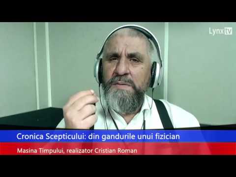 Cronica Scepticului: din