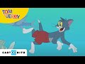 Tom i Jerry Show | Wędkowanie | Boomerang