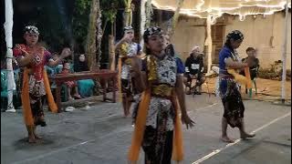 GENDING NYAMPLENG EBEG NGESTI SETYA BUDAYA