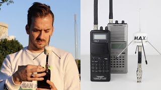 Air Band Radio Scanners Are Illegal!? - The Law Explained