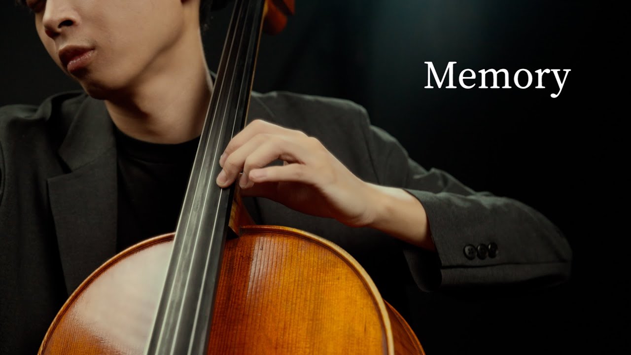 《Memory / 回憶》 from Cats The Musical音樂劇【貓】 - Cello cover 大提琴版本 『cover by YoYo Cello』 bekijken op YouTube 《Memory / 回憶》 from Cats The Musical音樂劇【貓】 - Cello cover 大提琴版本 『cover by YoYo Cello』 bekijken op YouTube